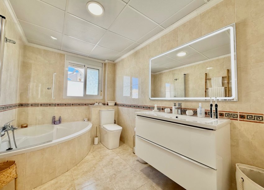 Rynek Wtórny - Dom szeregowy - Ciudad Quesada - Rojales - Doña Pepa