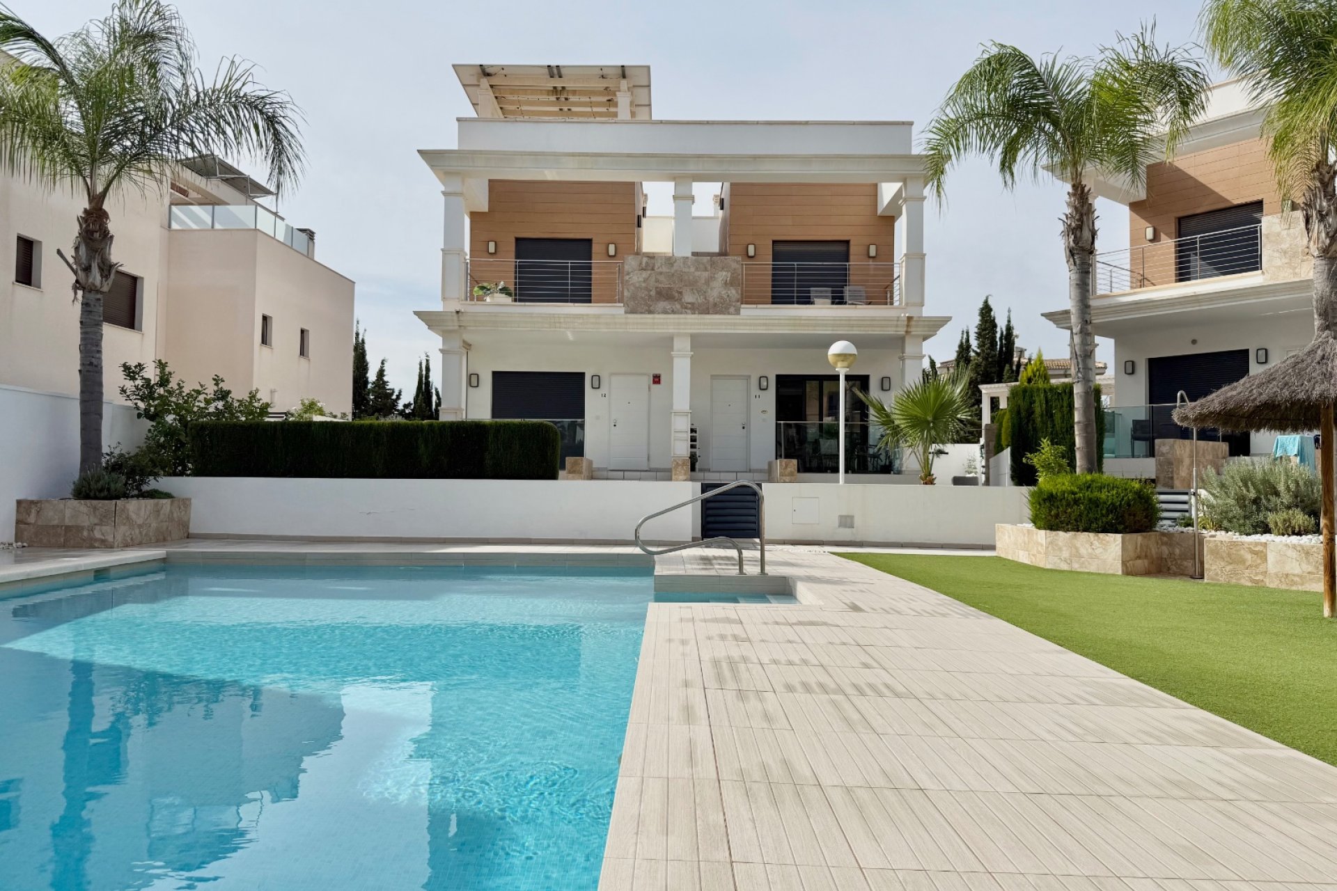 Rynek Wtórny - Dom szeregowy - Ciudad Quesada - Rojales - Lo Marabu