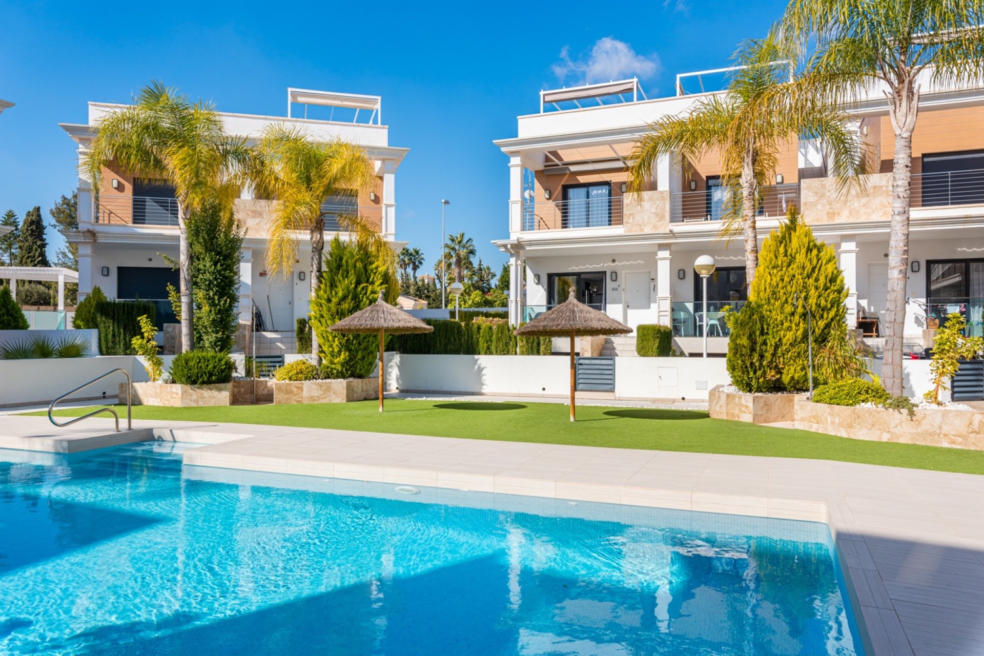 Rynek Wtórny - Dom szeregowy - Ciudad Quesada - Rojales - Rojales