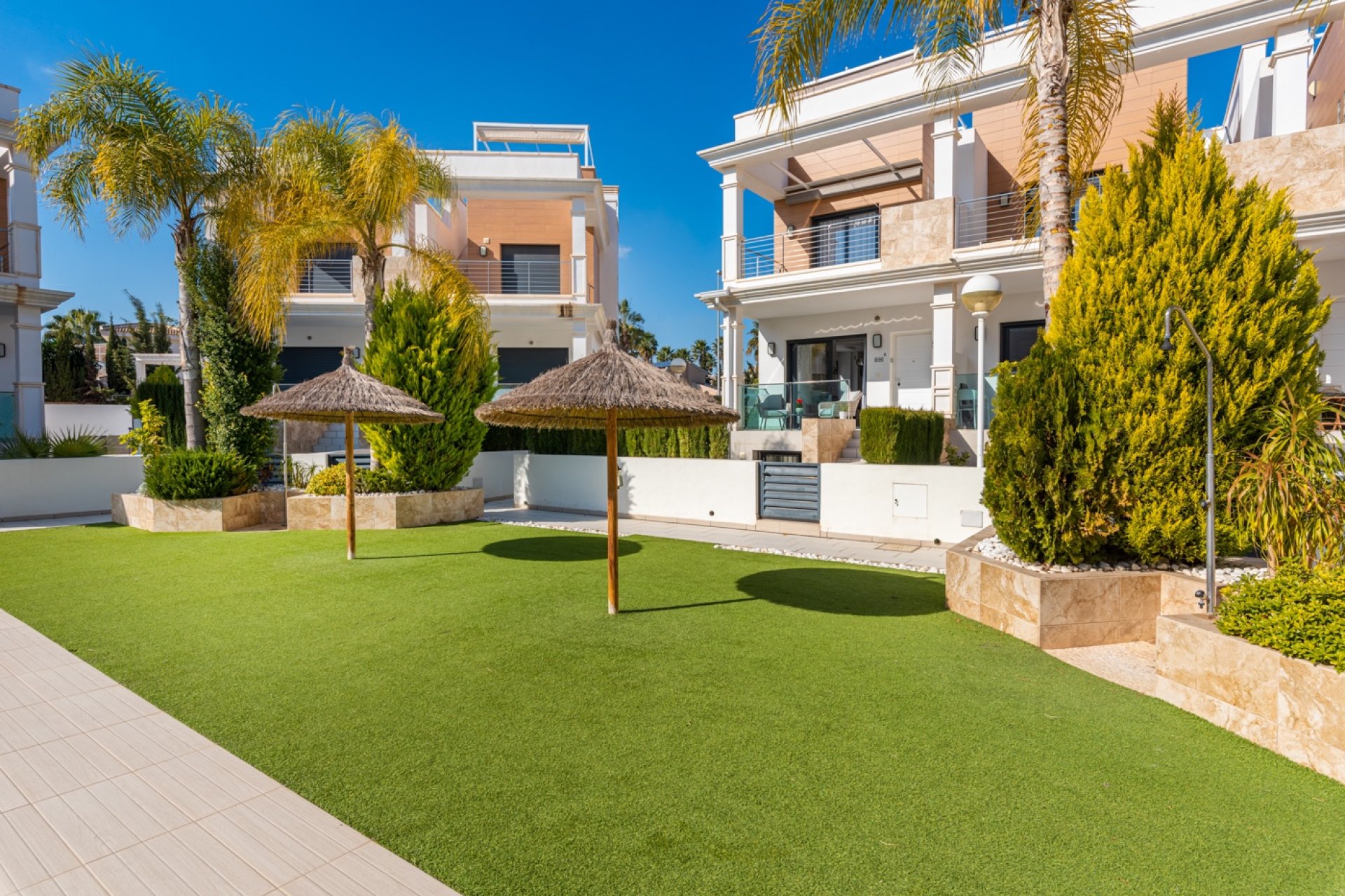 Rynek Wtórny - Dom szeregowy - Ciudad Quesada - Rojales - Rojales