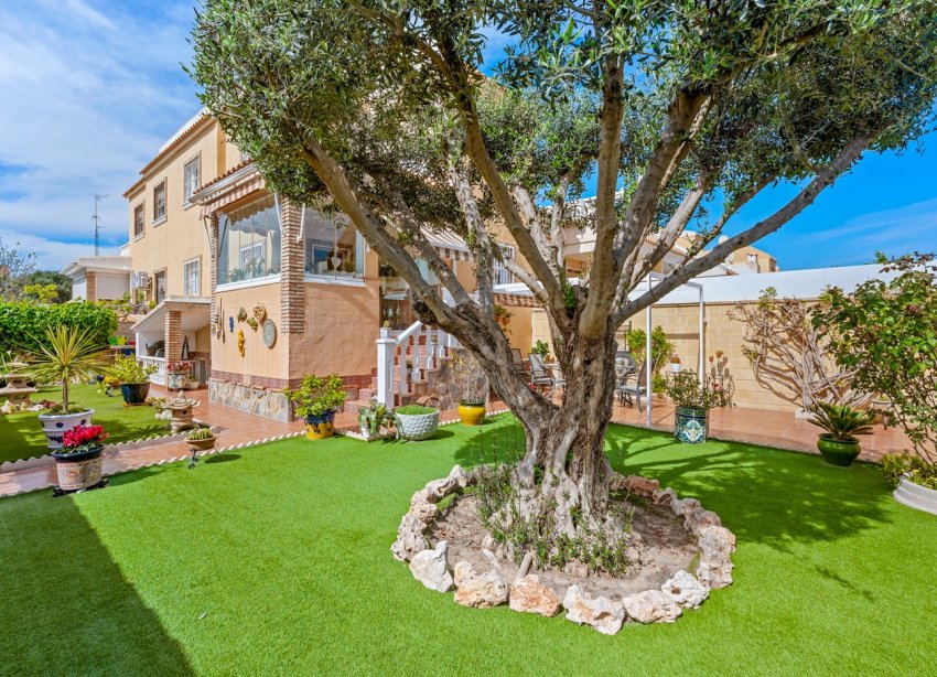 Rynek Wtórny - Dom szeregowy - Ciudad Quesada - Rojales