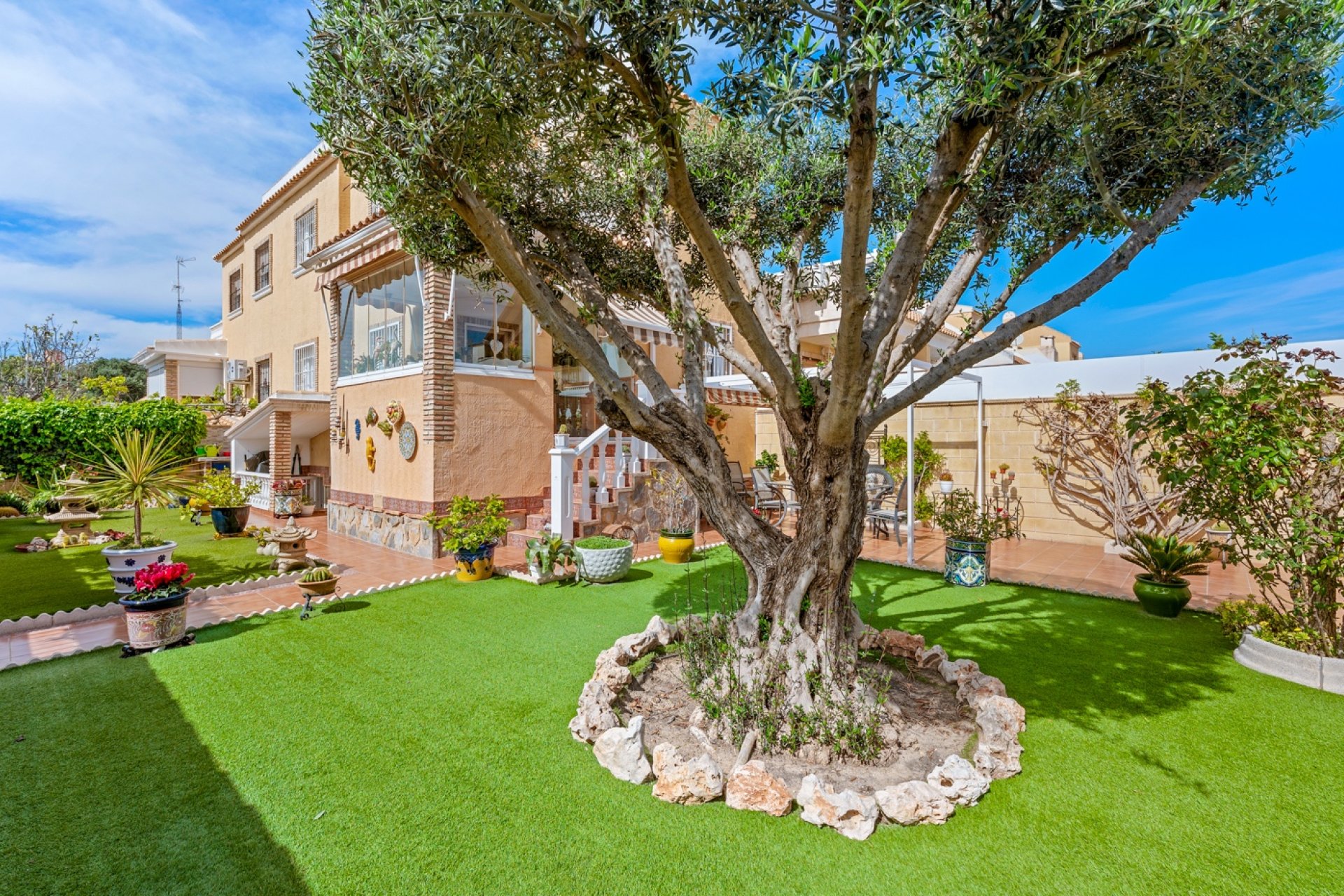 Rynek Wtórny - Dom szeregowy - Ciudad Quesada - Rojales