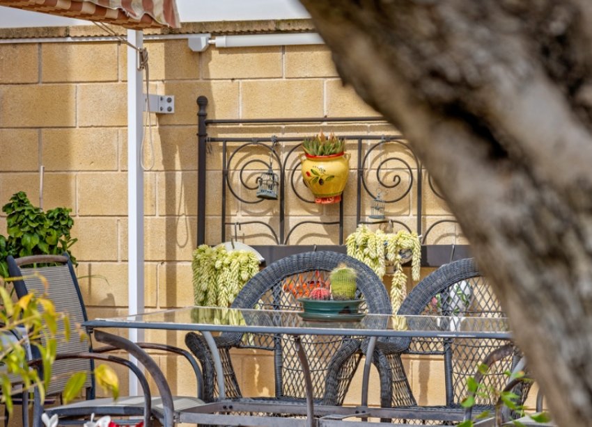 Rynek Wtórny - Dom szeregowy - Ciudad Quesada - Rojales