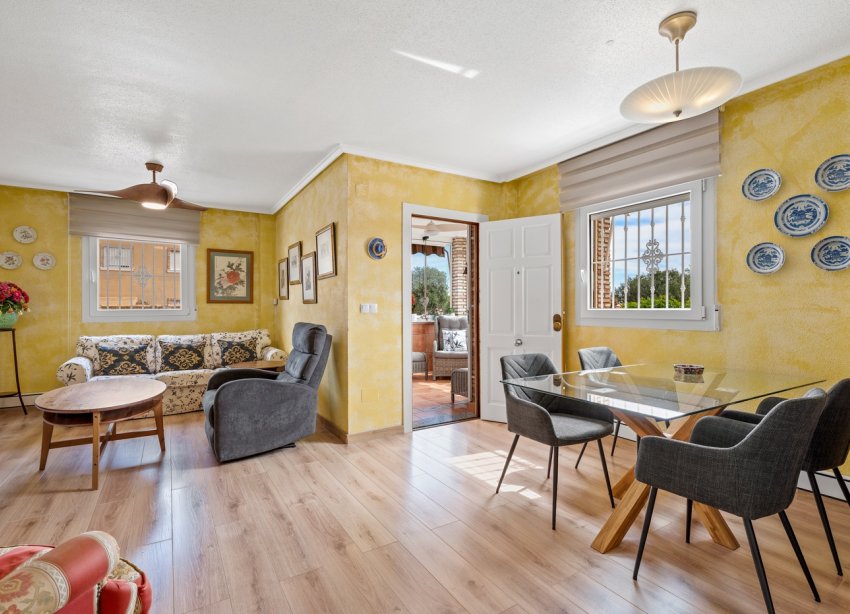 Rynek Wtórny - Dom szeregowy - Ciudad Quesada - Rojales