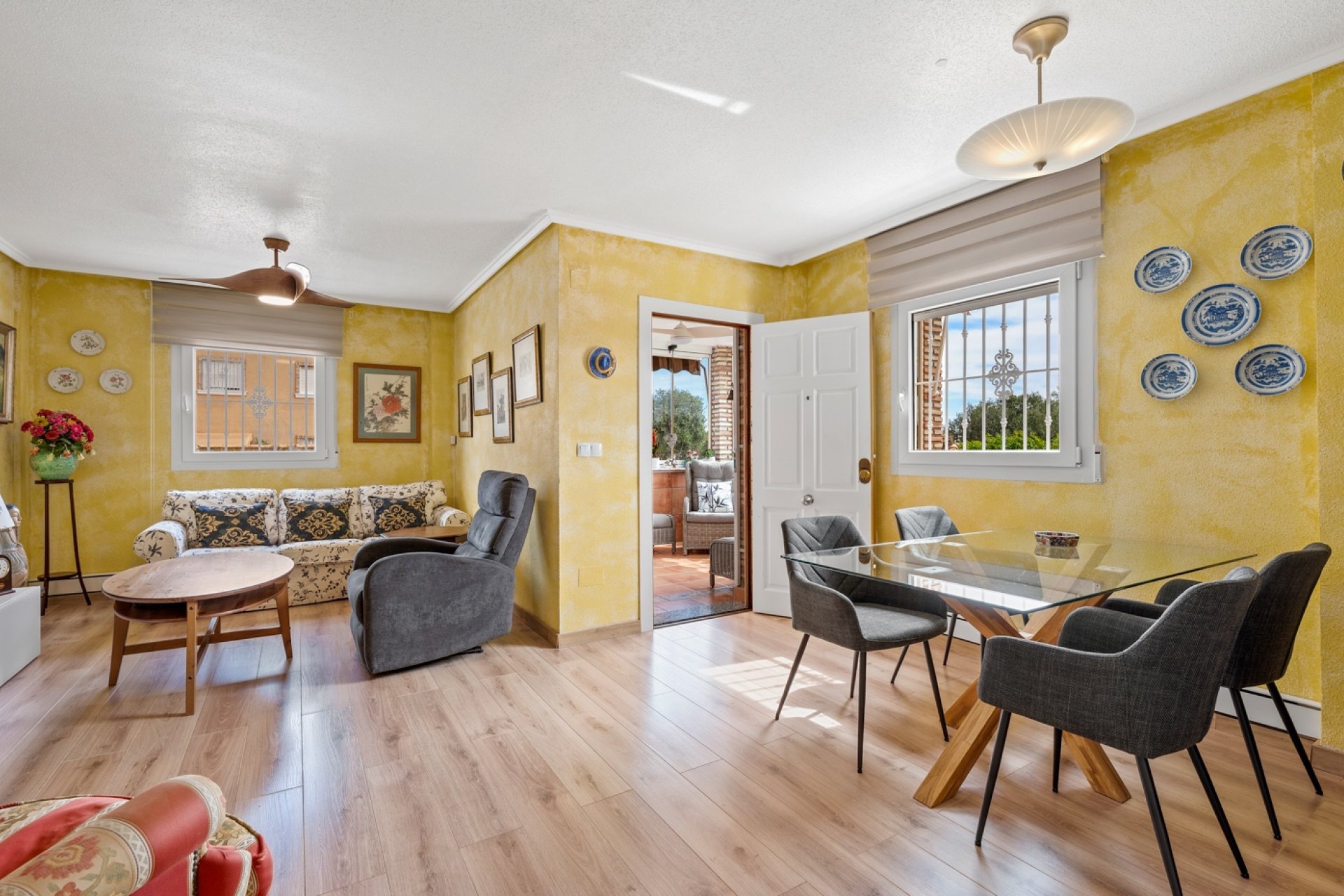 Rynek Wtórny - Dom szeregowy - Ciudad Quesada - Rojales