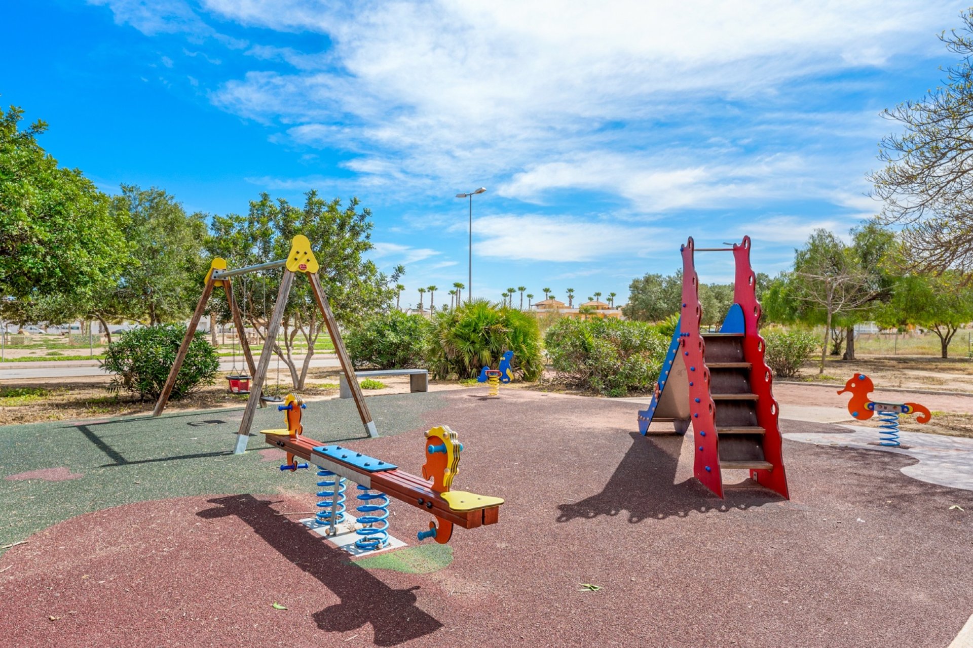 Rynek Wtórny - Dom szeregowy - Ciudad Quesada - Rojales