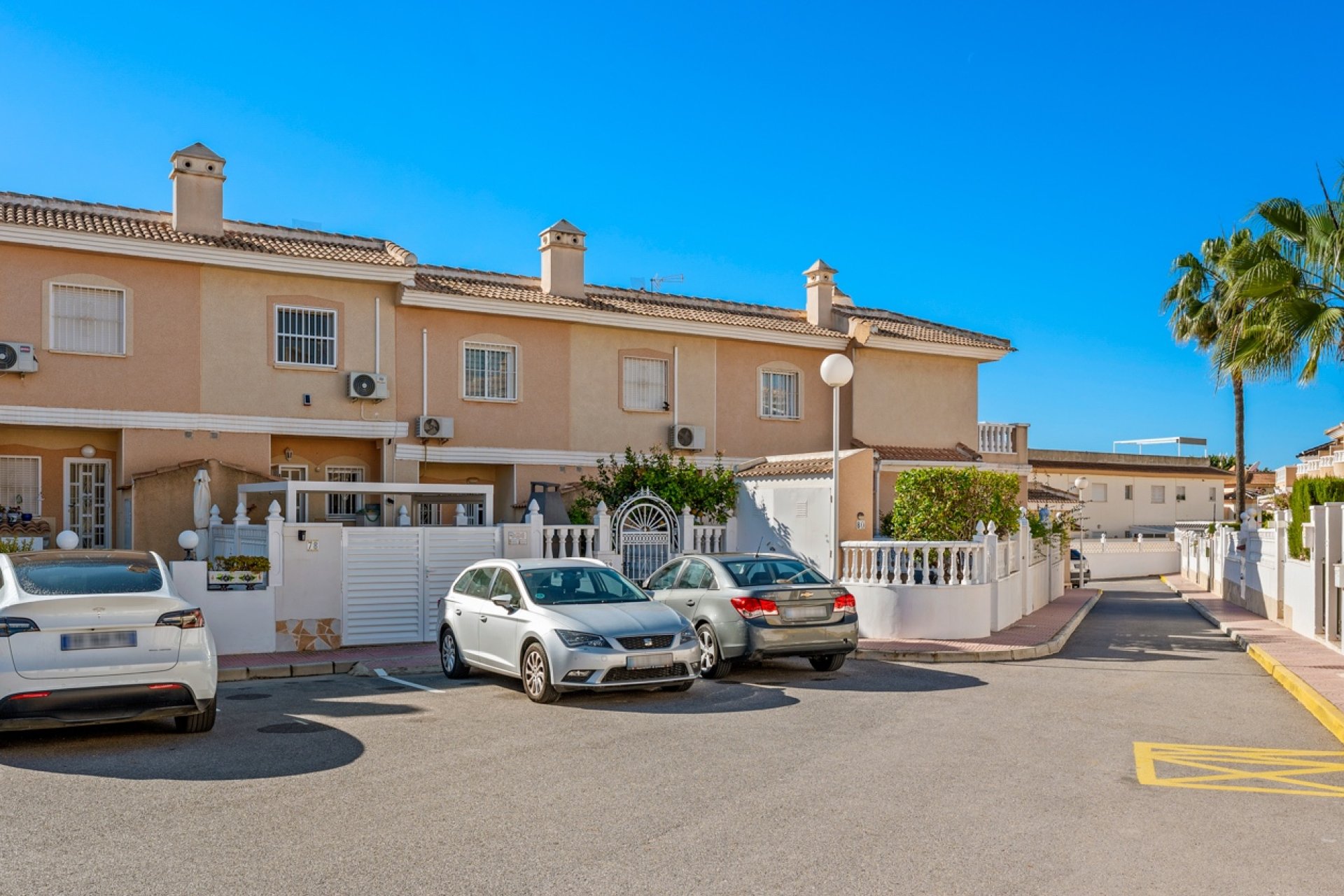 Rynek Wtórny - Dom szeregowy - Ciudad Quesada - Rojales