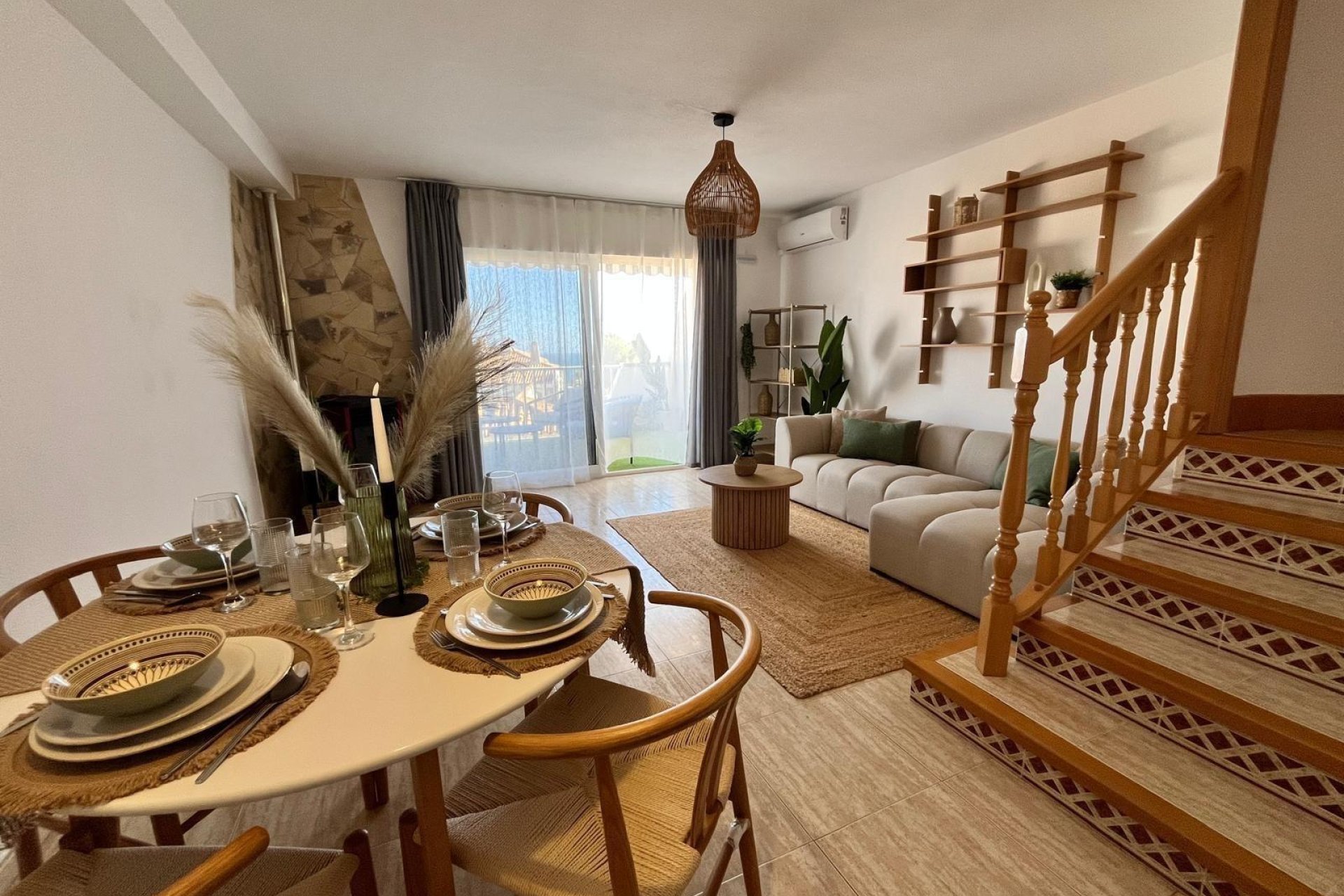 Rynek Wtórny - Dom szeregowy - Dehesa de campoamor - Campoamor