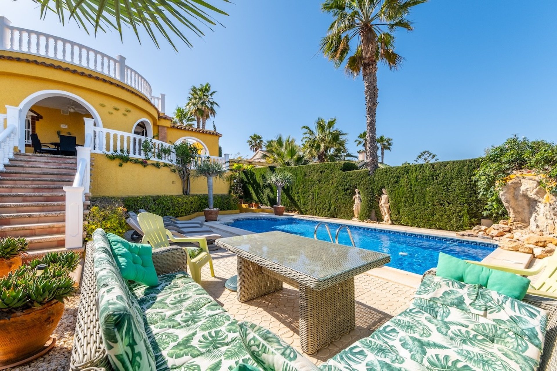 Rynek Wtórny - Dom szeregowy - Gran Alacant - Monte y Mar