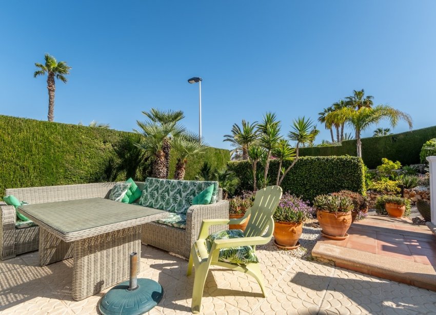 Rynek Wtórny - Dom szeregowy - Gran Alacant - Monte y Mar