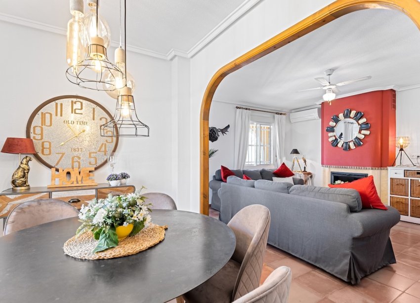 Rynek Wtórny - Dom szeregowy - Gran Alacant - Monte y Mar