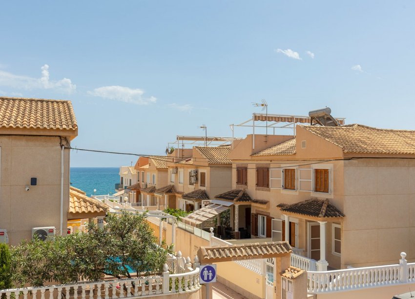 Rynek Wtórny - Dom szeregowy - La Mata - Playa