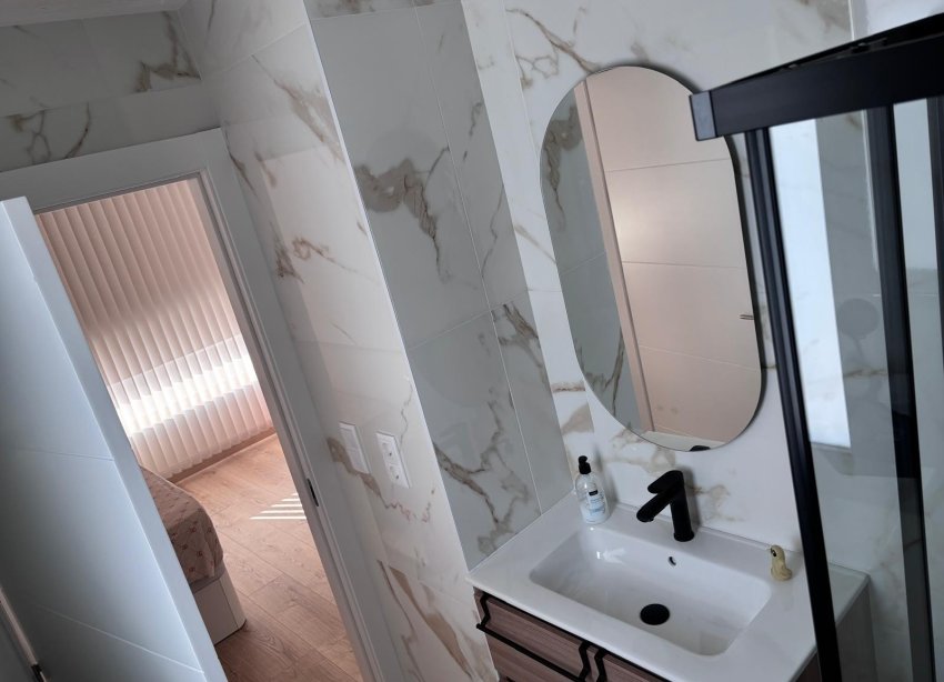 Rynek Wtórny - Dom szeregowy - Los Montesinos - La Herada