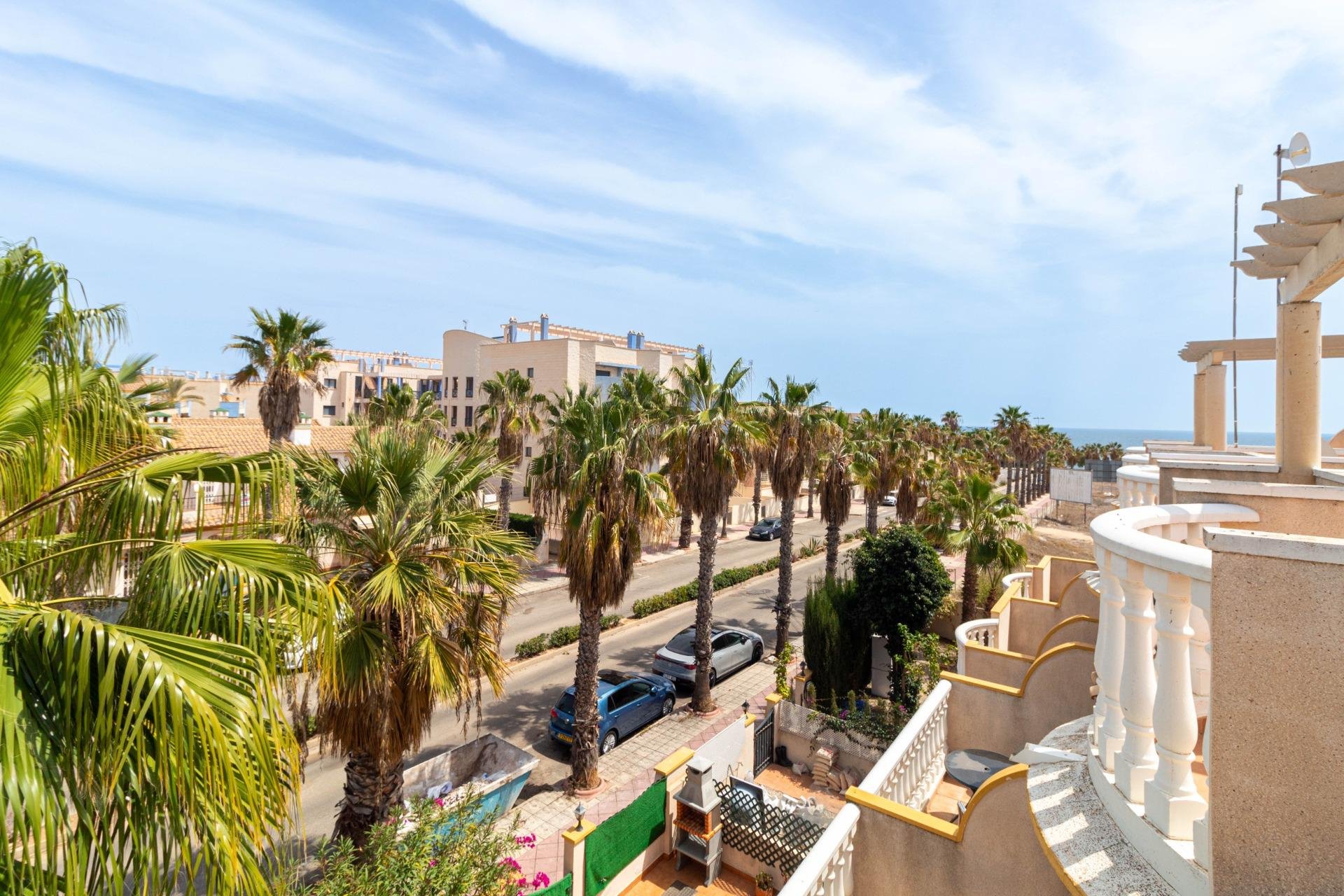 Rynek Wtórny - Dom Szeregowy - Orihuela Costa - Cabo Roig