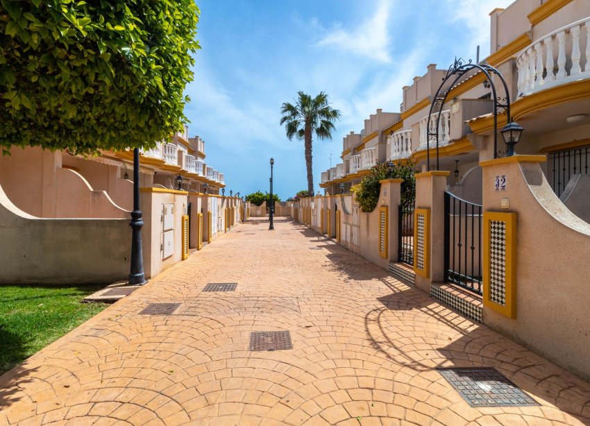 Rynek Wtórny - Dom Szeregowy - Orihuela Costa - Cabo Roig