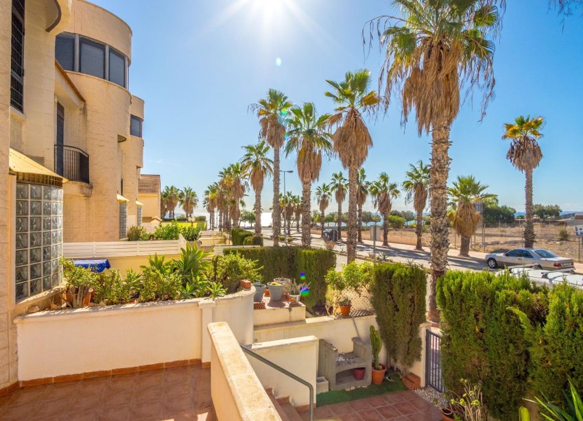 Rynek Wtórny - Dom Szeregowy - - Orihuela Costa - Cabo Roig