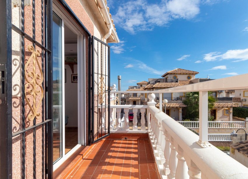 Rynek Wtórny - Dom szeregowy - Orihuela Costa - Cabo Roig