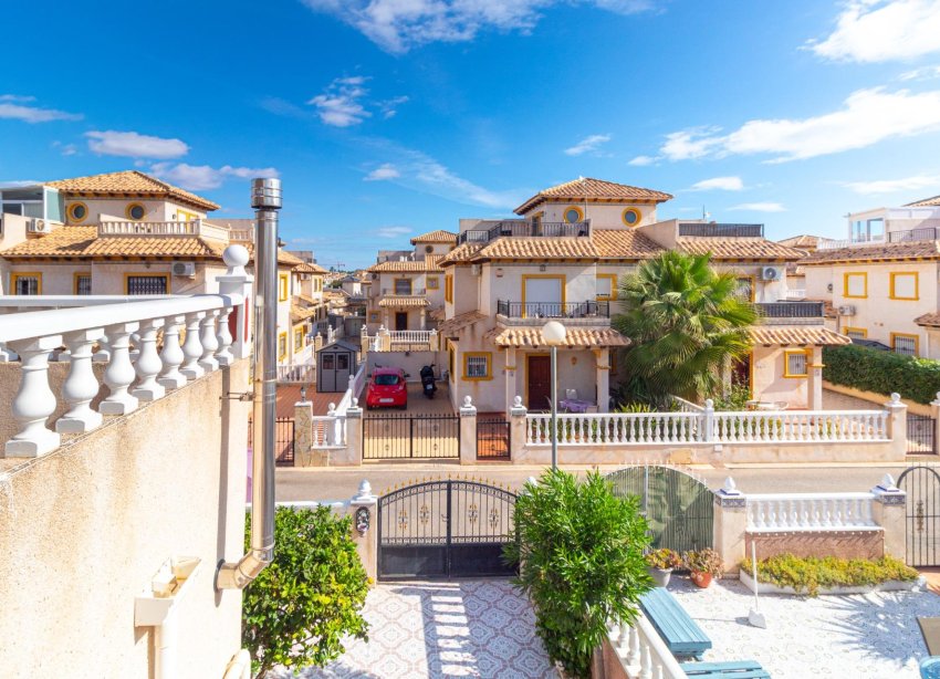 Rynek Wtórny - Dom szeregowy - Orihuela Costa - Cabo Roig