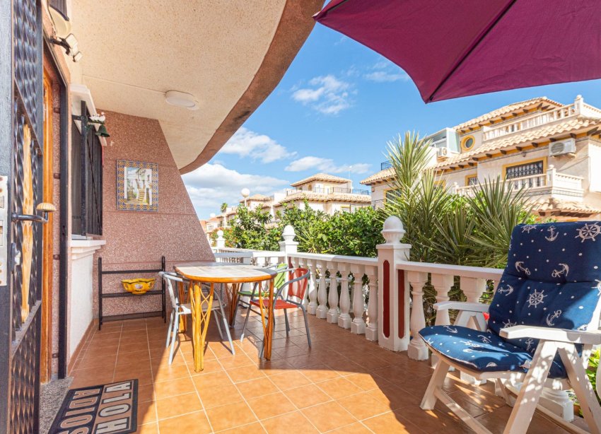 Rynek Wtórny - Dom szeregowy - Orihuela Costa - Cabo Roig