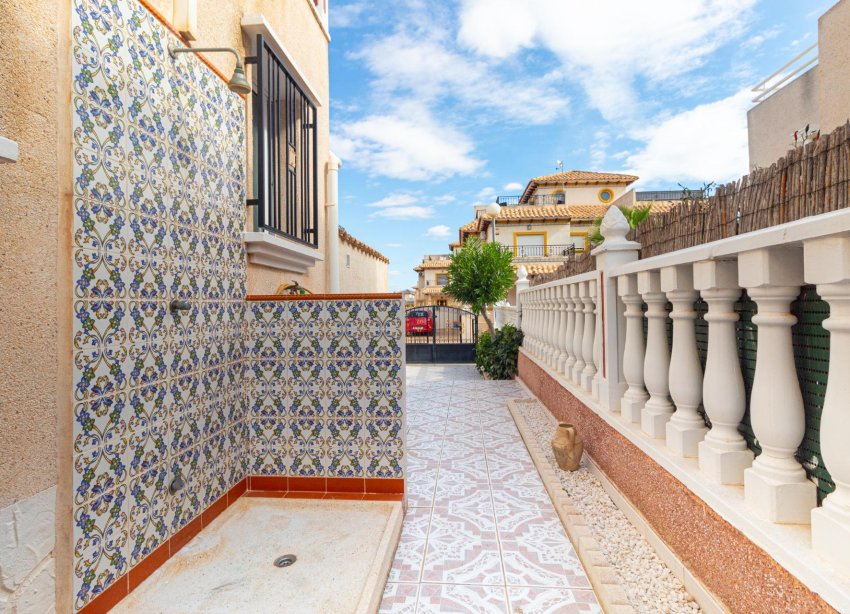 Rynek Wtórny - Dom szeregowy - Orihuela Costa - Cabo Roig