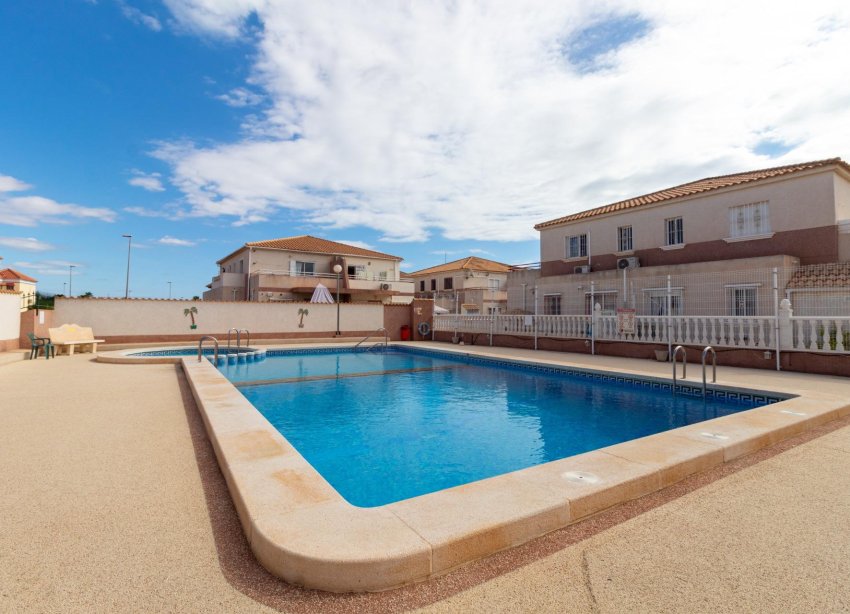 Rynek Wtórny - Dom szeregowy - Orihuela Costa - Cabo Roig