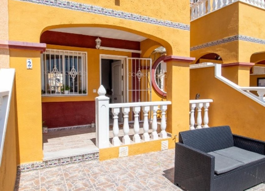 Rynek Wtórny - Dom szeregowy - Orihuela Costa - Cabo Roig