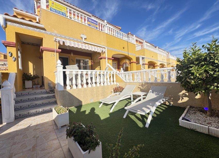 Rynek Wtórny - Dom szeregowy - Orihuela Costa - Cabo Roig