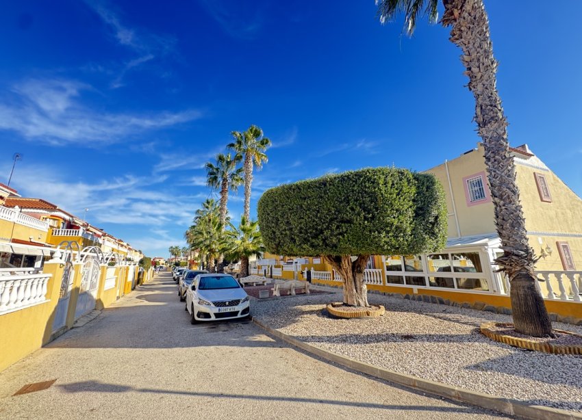 Rynek Wtórny - Dom szeregowy - Orihuela Costa - Cabo Roig