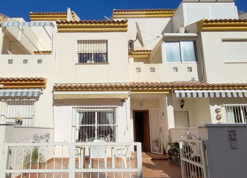 Rynek Wtórny - Dom szeregowy - Orihuela Costa - Cabo Roig