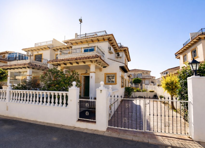 Rynek Wtórny - Dom szeregowy - Orihuela Costa - Cabo Roig