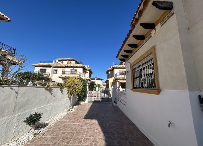 Rynek Wtórny - Dom szeregowy - Orihuela Costa - Cabo Roig