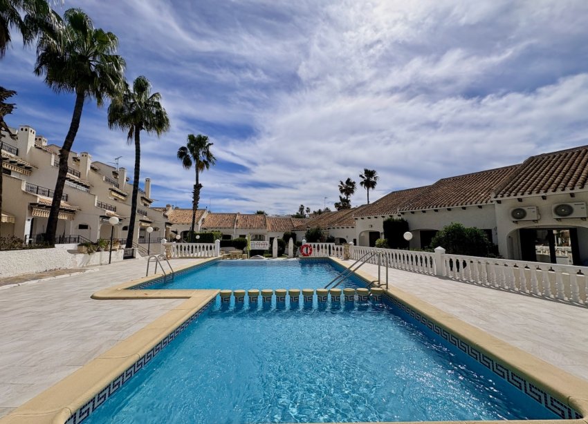 Rynek Wtórny - Dom szeregowy - Orihuela Costa - Cabo Roig