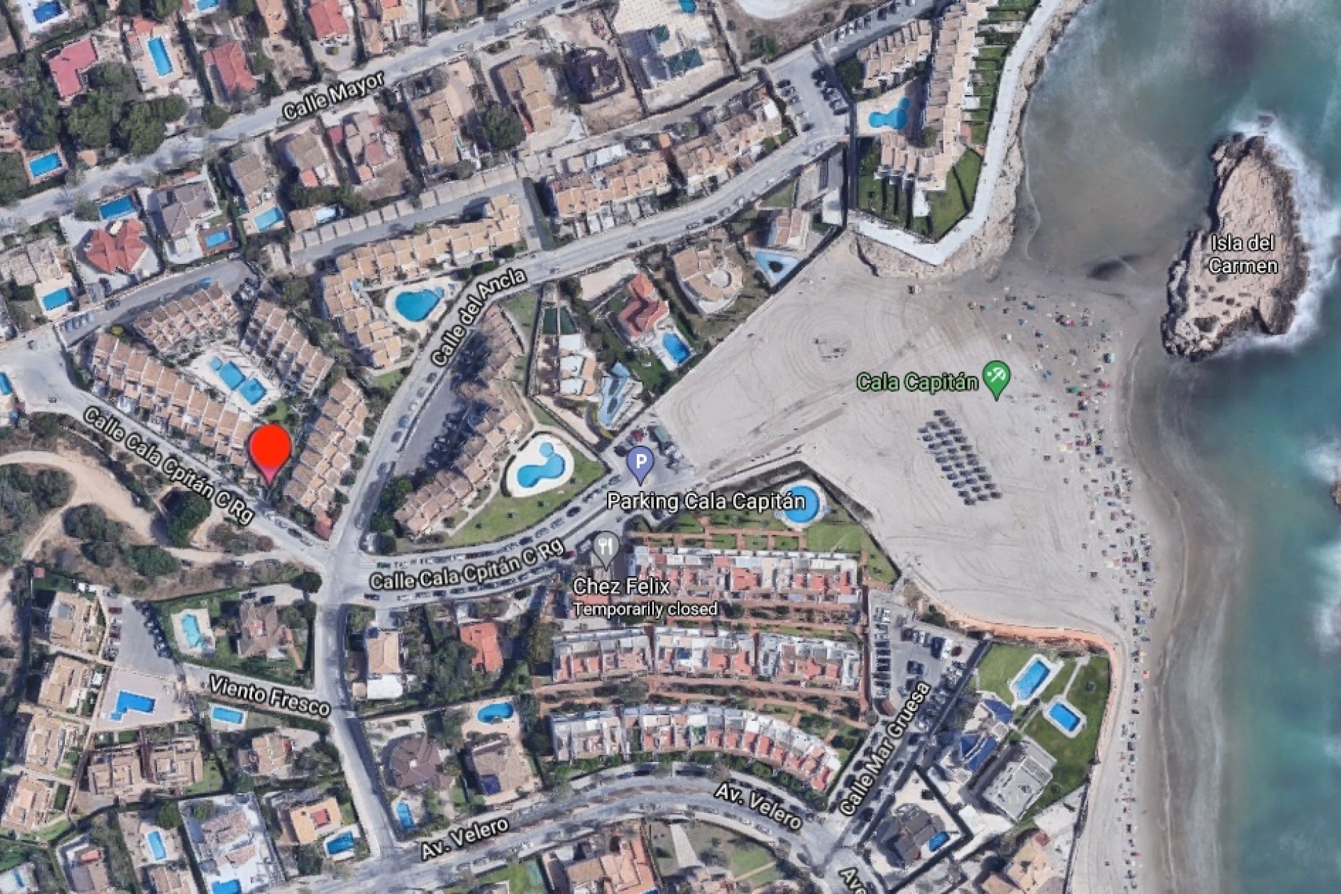 Rynek Wtórny - Dom szeregowy - Orihuela Costa - Cabo Roig