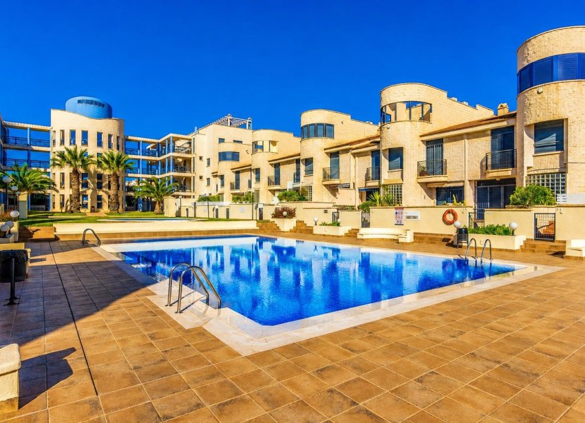 Rynek Wtórny - Dom szeregowy - Orihuela Costa - Cabo Roig