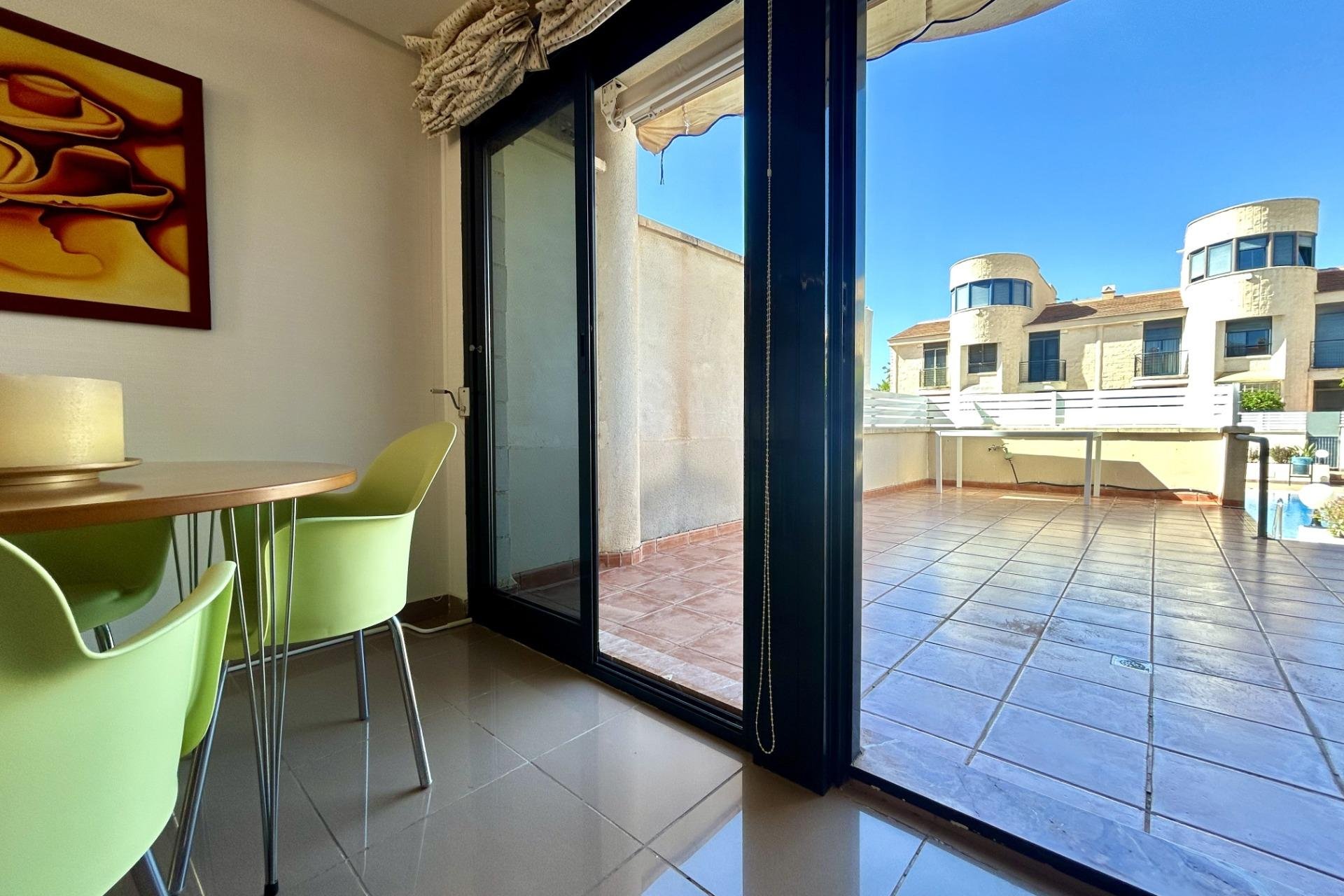 Rynek Wtórny - Dom szeregowy - Orihuela Costa - Cabo Roig