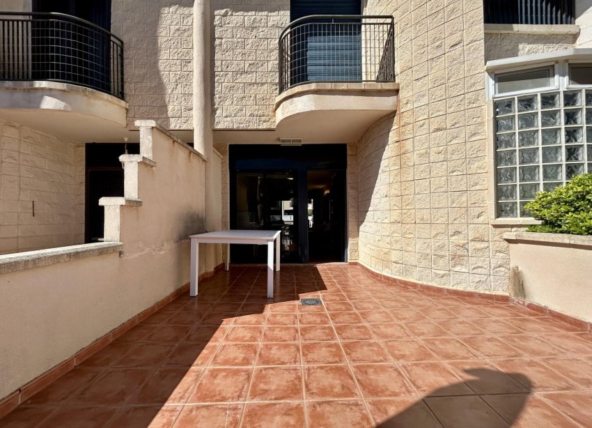 Rynek Wtórny - Dom szeregowy - Orihuela Costa - Cabo Roig