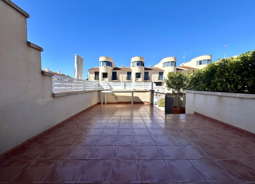 Rynek Wtórny - Dom szeregowy - Orihuela Costa - Cabo Roig