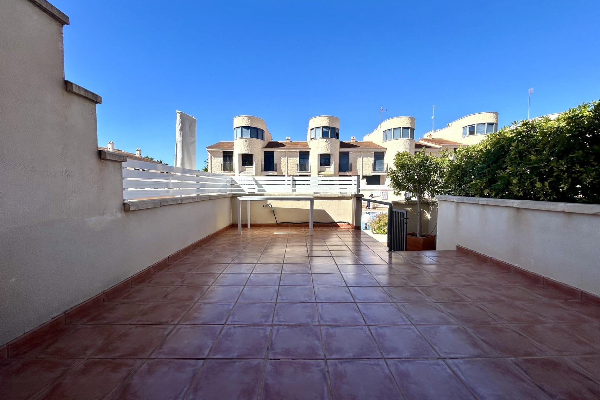 Rynek Wtórny - Dom szeregowy - Orihuela Costa - Cabo Roig
