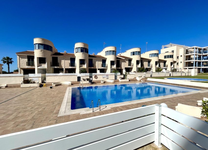 Rynek Wtórny - Dom szeregowy - Orihuela Costa - Cabo Roig