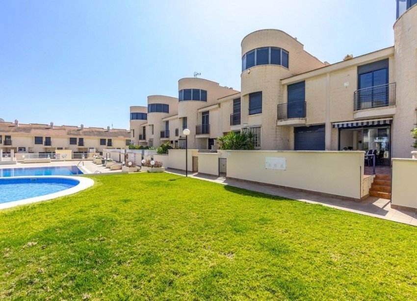 Rynek Wtórny - Dom szeregowy - Orihuela Costa - Cabo Roig
