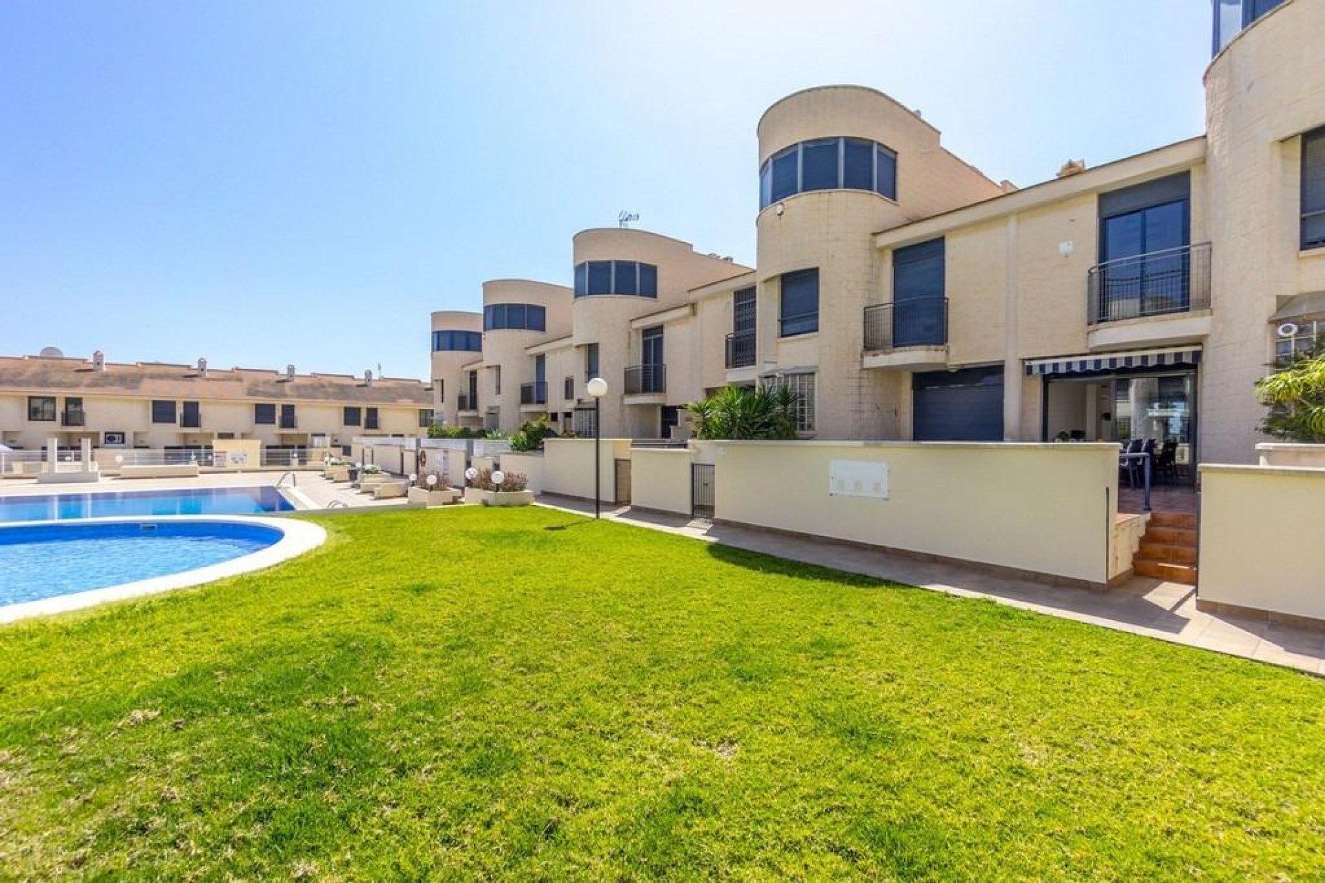 Rynek Wtórny - Dom szeregowy - Orihuela Costa - Cabo Roig