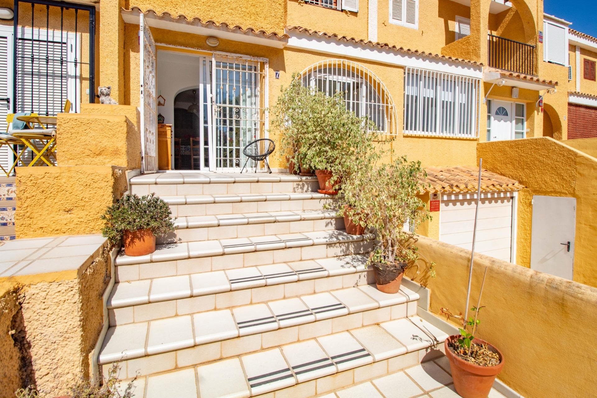 Rynek Wtórny - Dom szeregowy - Orihuela Costa - Cabo Roig