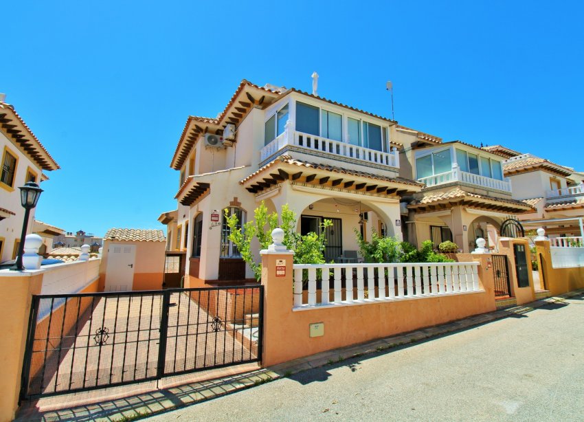 Rynek Wtórny - Dom szeregowy - Orihuela Costa - Cabo Roig