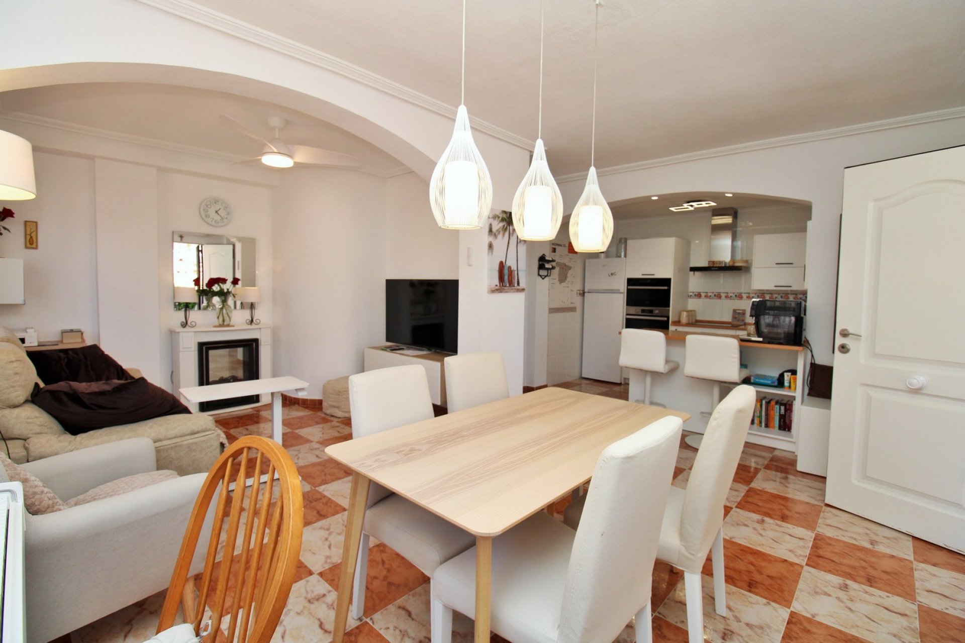 Rynek Wtórny - Dom szeregowy - Orihuela Costa - Cabo Roig