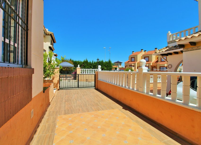 Rynek Wtórny - Dom szeregowy - Orihuela Costa - Cabo Roig