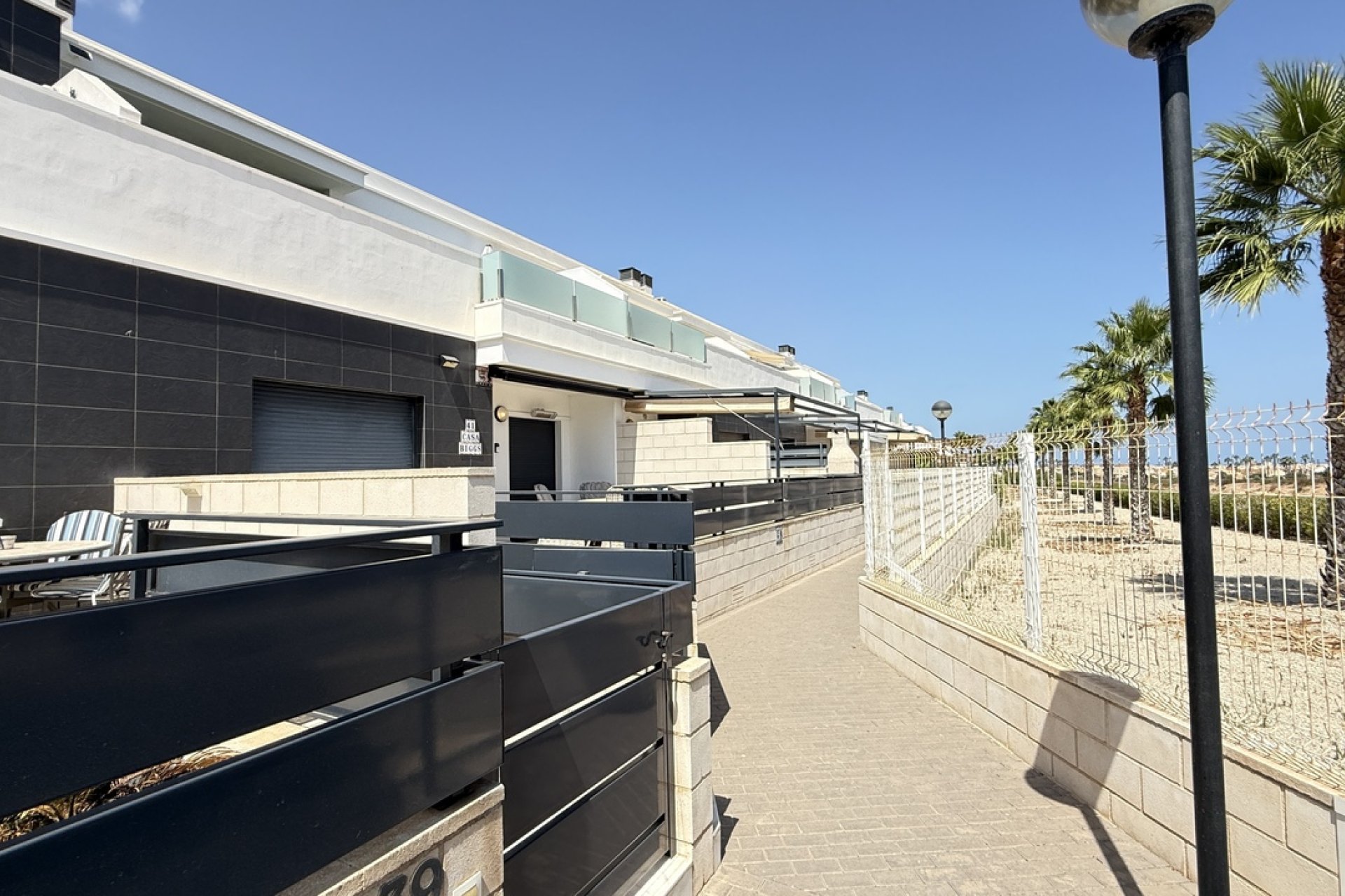 Rynek Wtórny - Dom szeregowy - Orihuela Costa - Cabo Roig