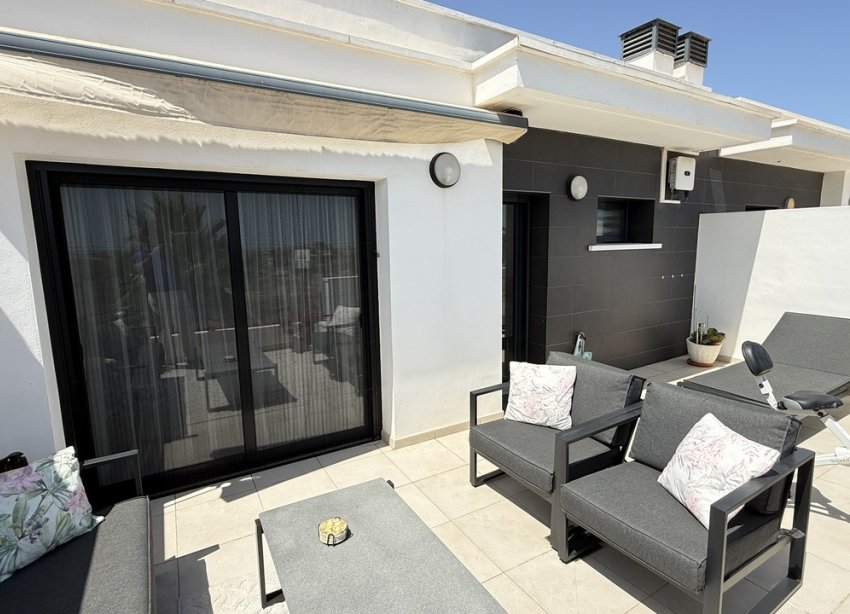 Rynek Wtórny - Dom szeregowy - Orihuela Costa - Cabo Roig