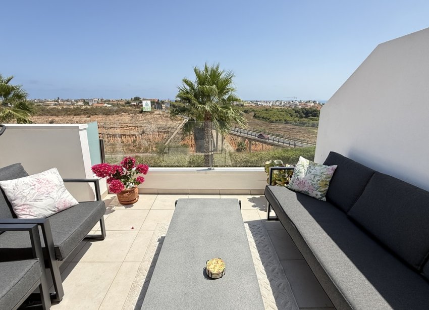 Rynek Wtórny - Dom szeregowy - Orihuela Costa - Cabo Roig