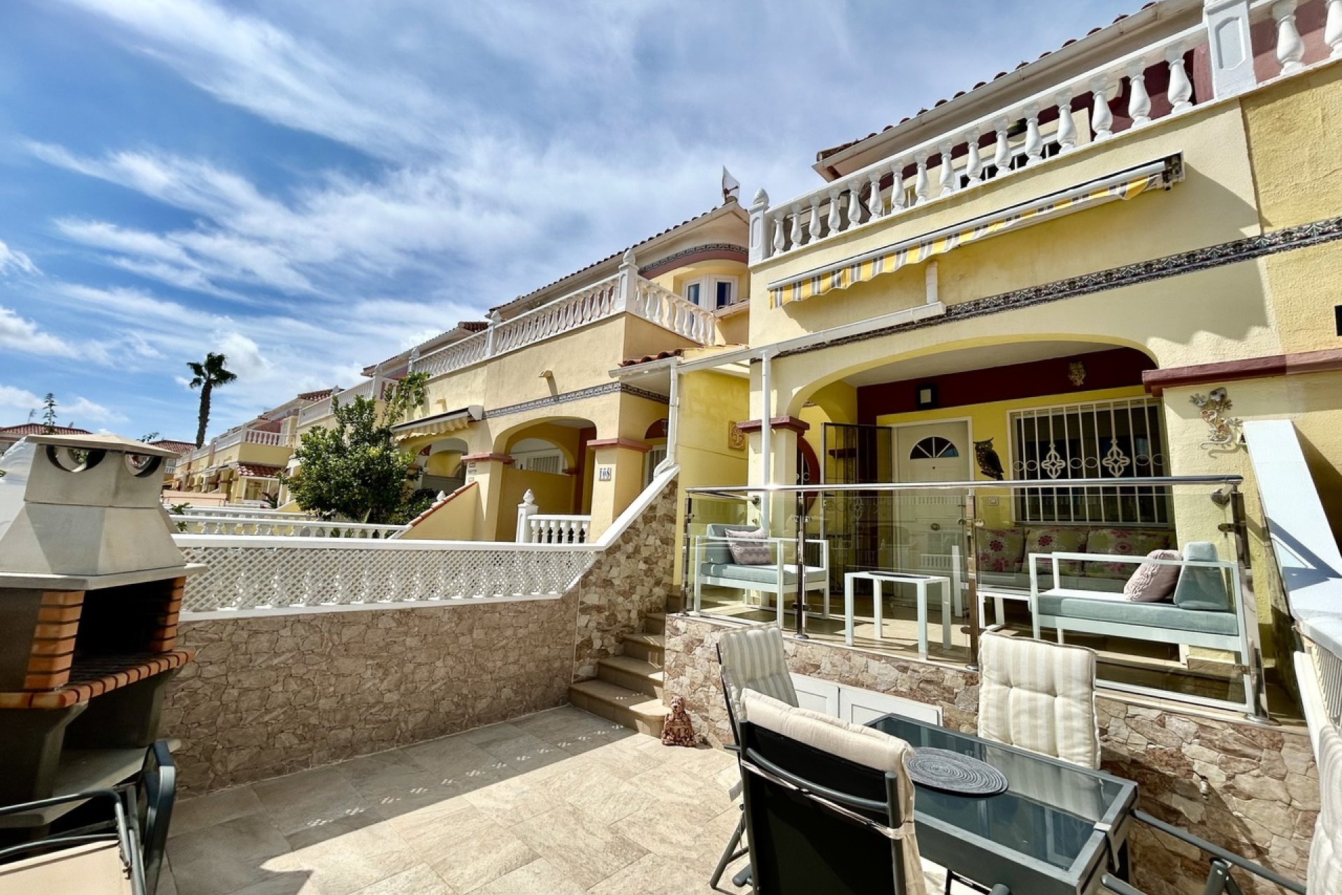Rynek Wtórny - Dom szeregowy - Orihuela Costa - Cabo Roig