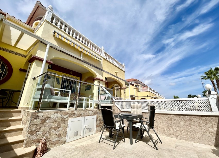Rynek Wtórny - Dom szeregowy - Orihuela Costa - Cabo Roig